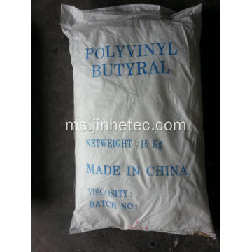 Serbuk Putih Resin Pvb Polivinil Butyral Resin